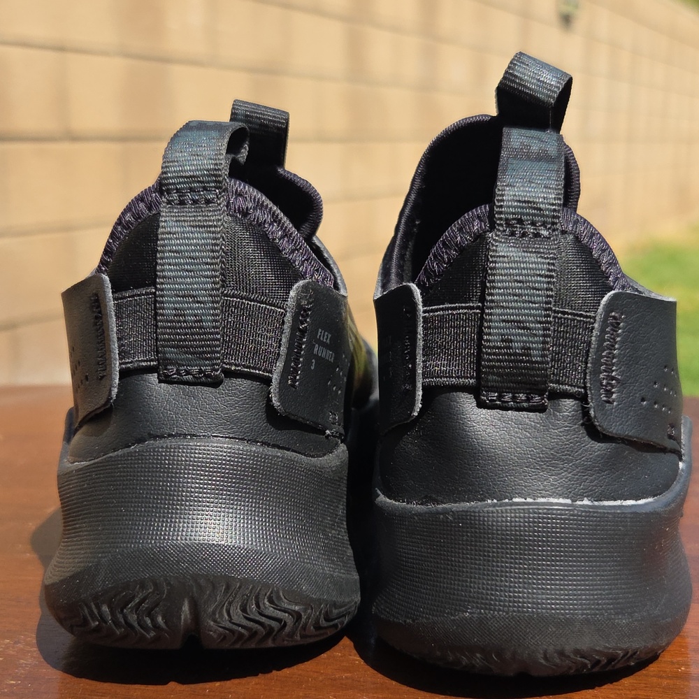 Nike Flex Runner 3 Kids Sz 13 - Picture 4 of 6
